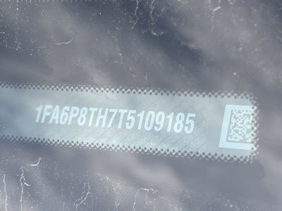 2026 Ford Mustang EcoBoost