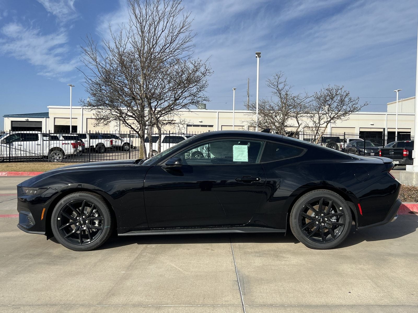2026 Ford Mustang EcoBoost