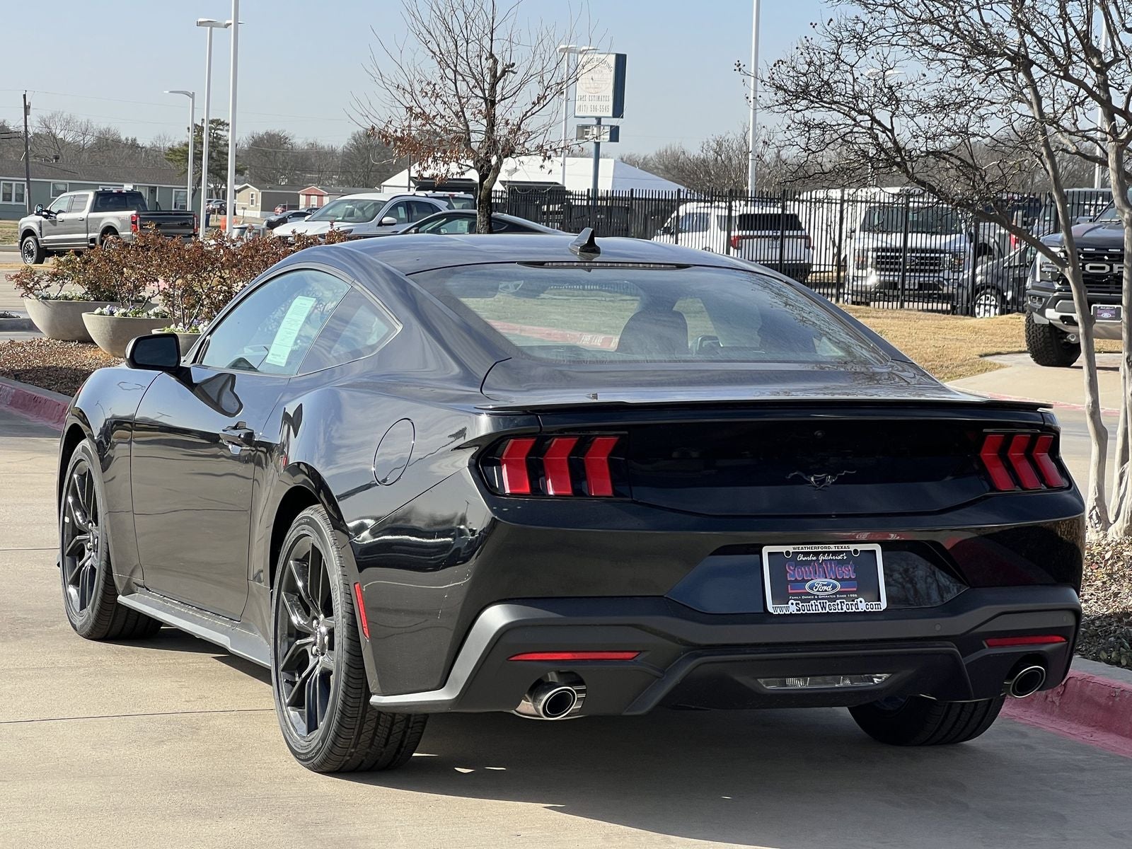 2026 Ford Mustang EcoBoost