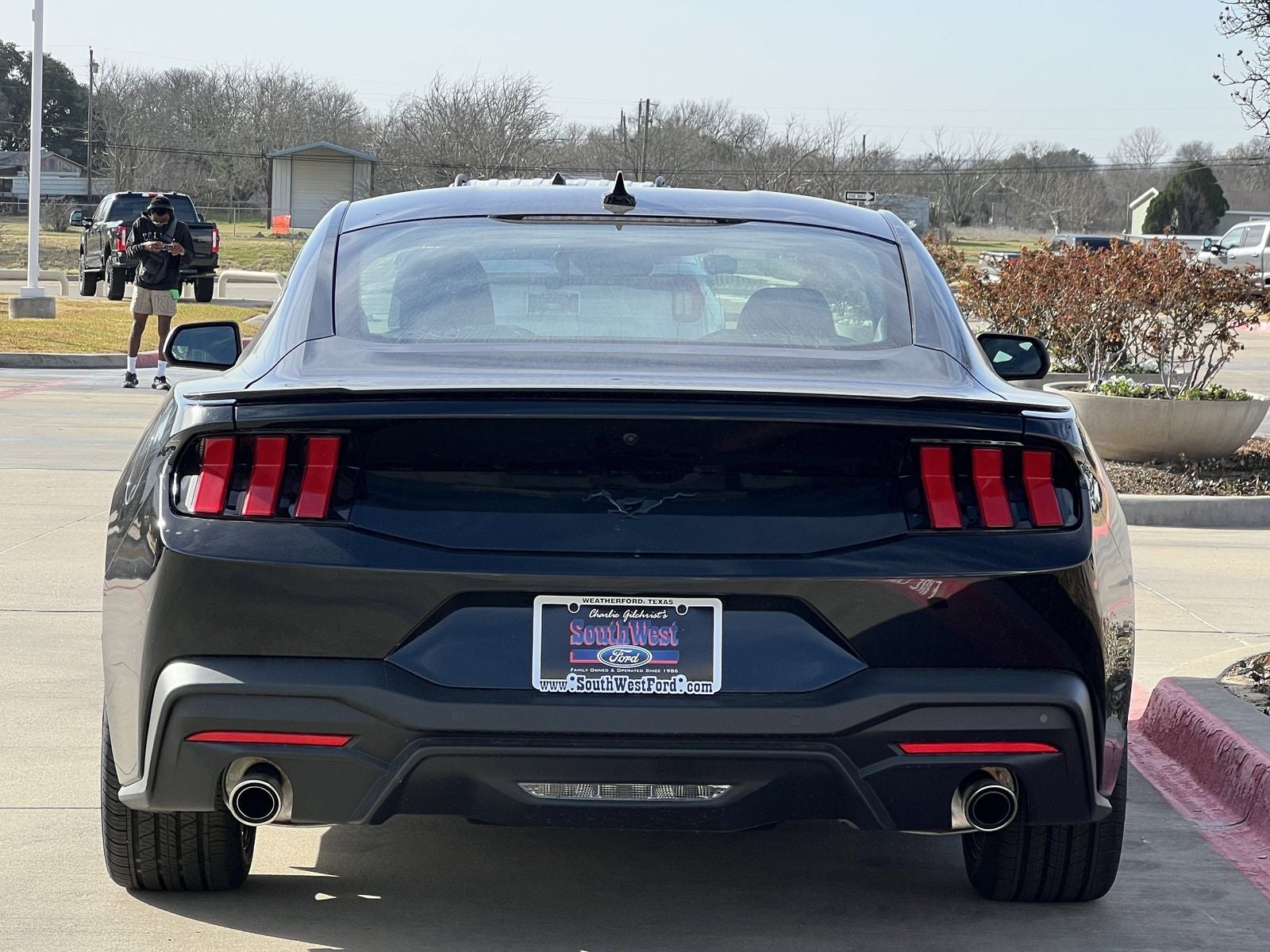 2026 Ford Mustang EcoBoost