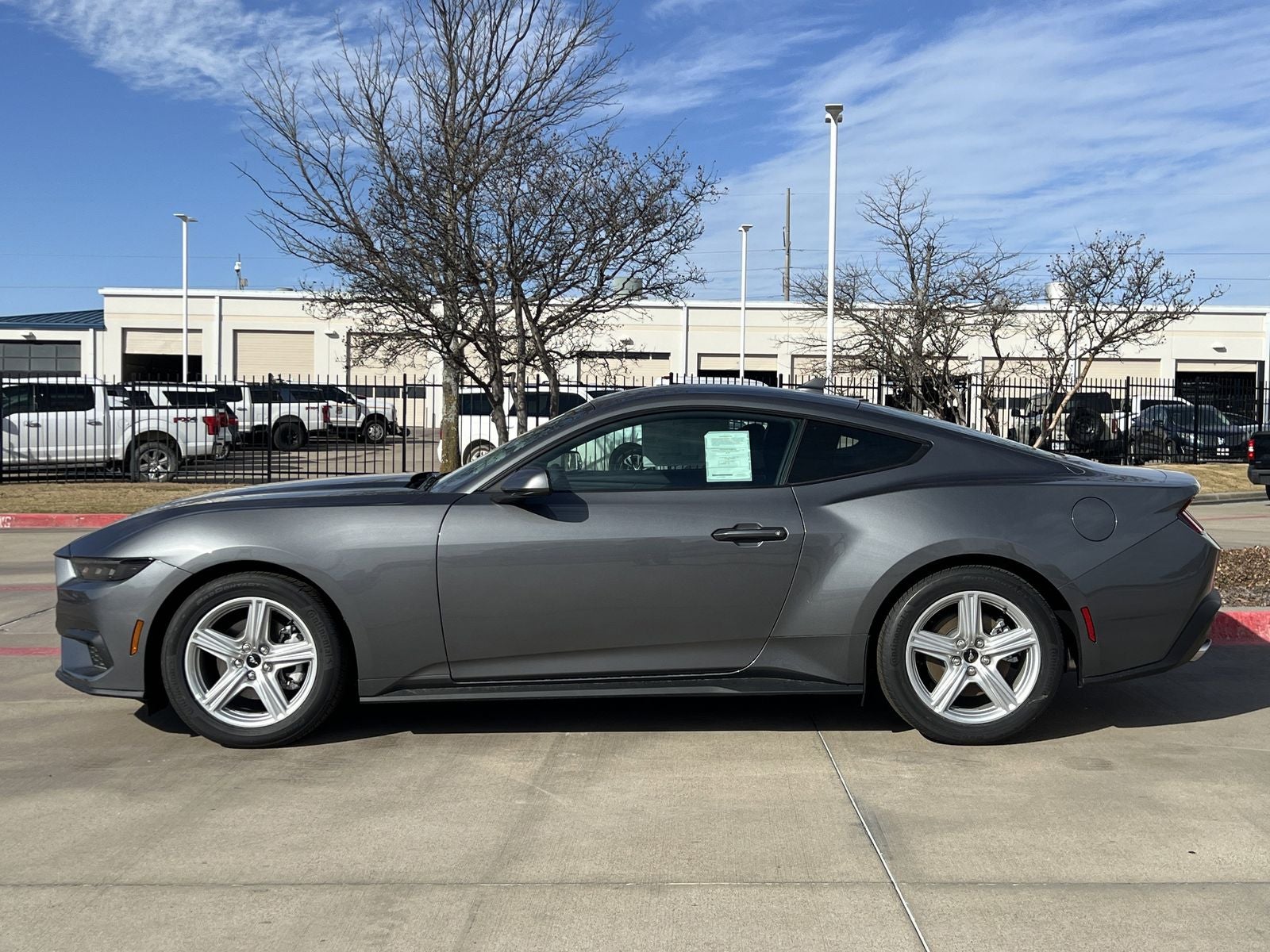 2026 Ford Mustang EcoBoost