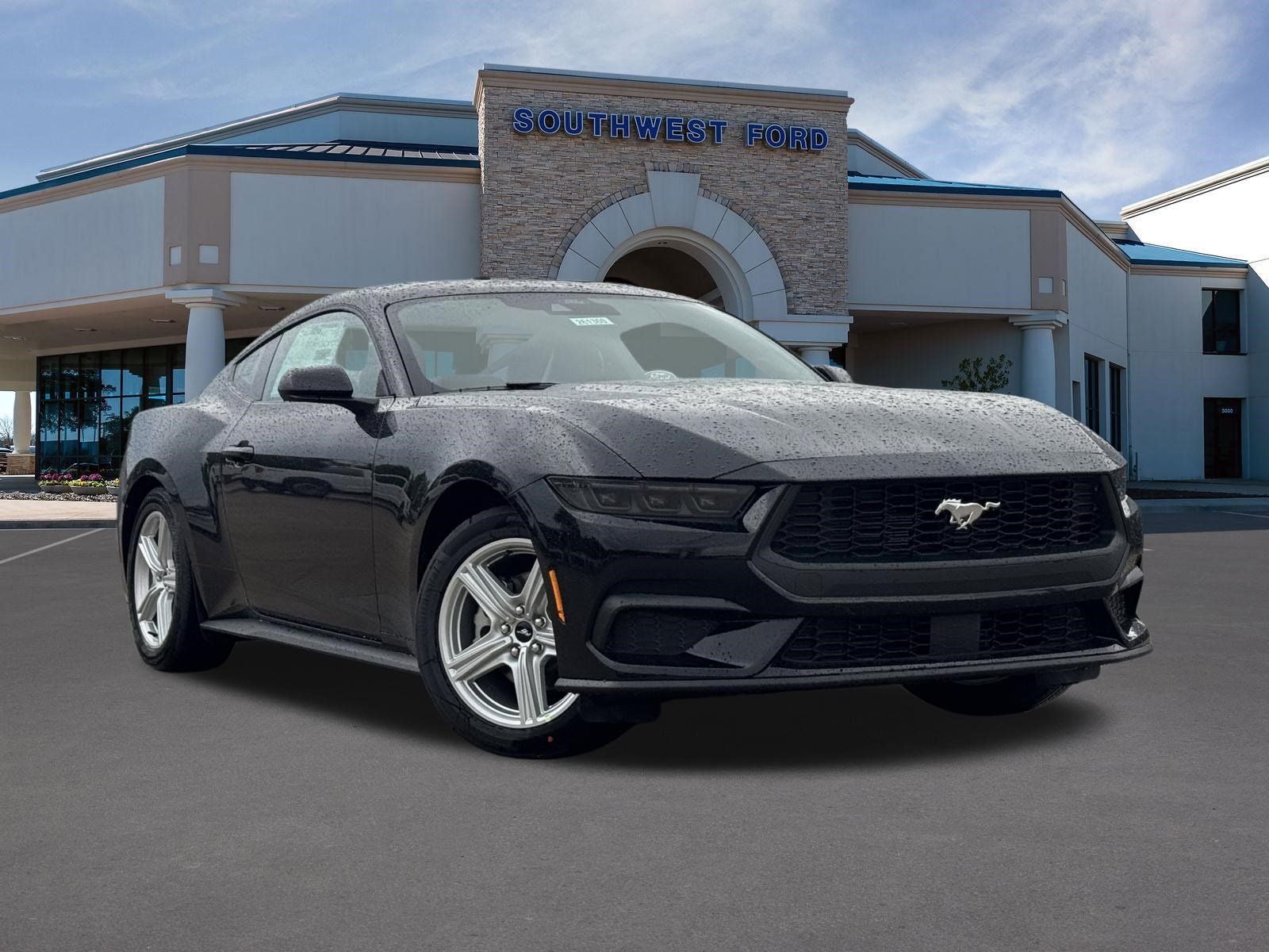 2026 Ford Mustang EcoBoost