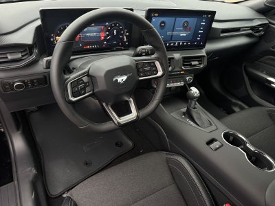 2026 Ford Mustang EcoBoost