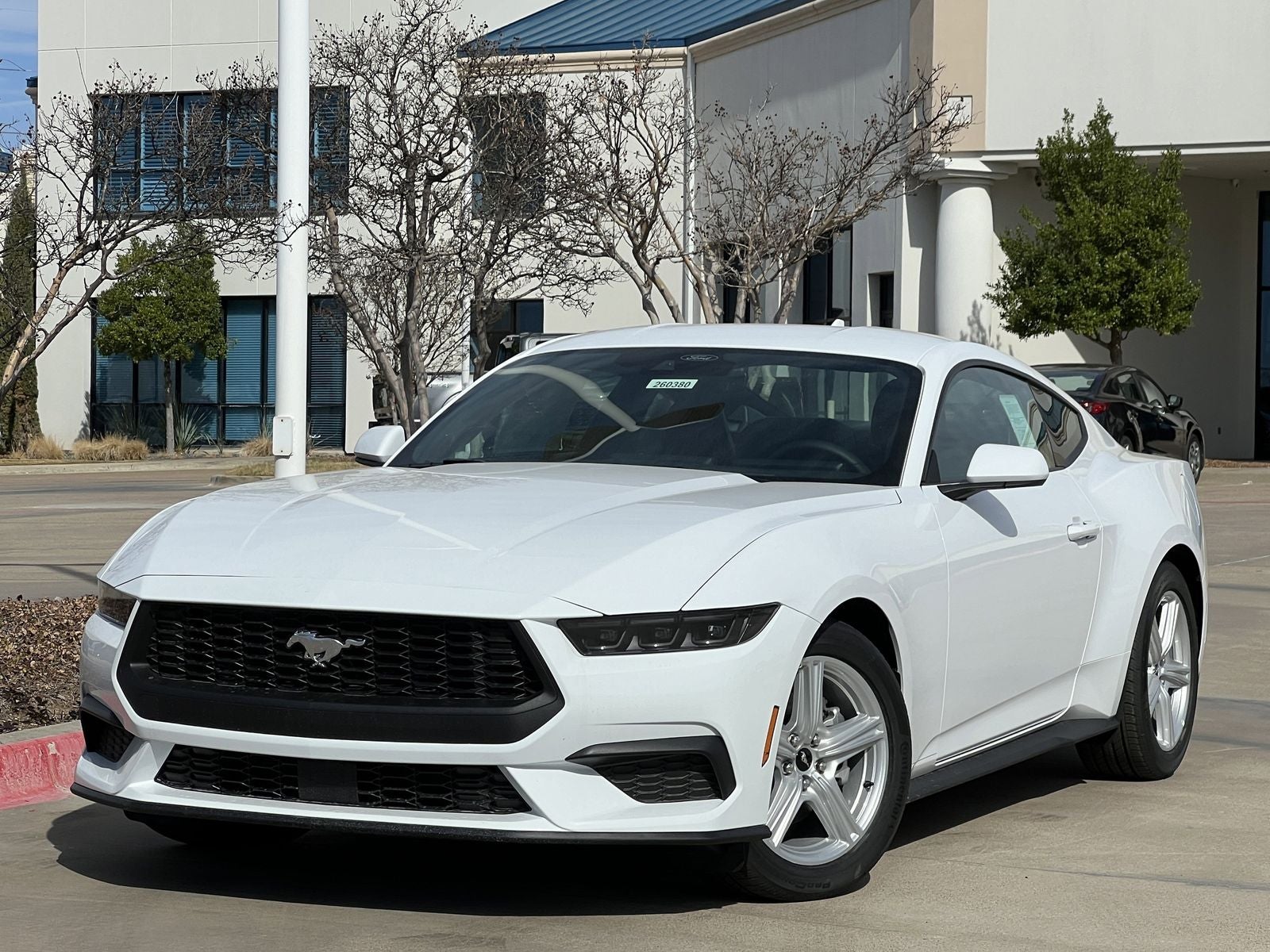 2026 Ford Mustang EcoBoost