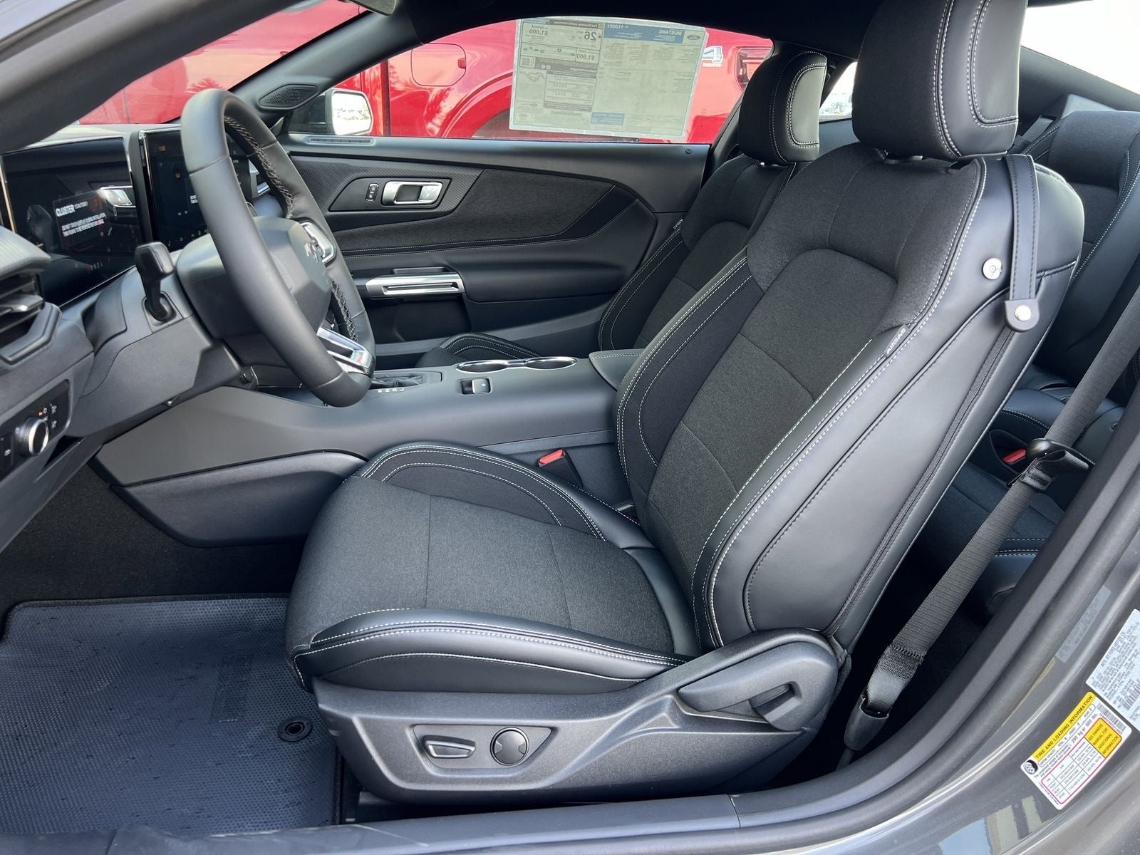 2026 Ford Mustang EcoBoost