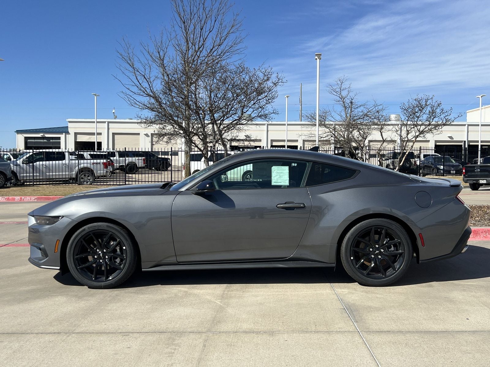 2026 Ford Mustang EcoBoost