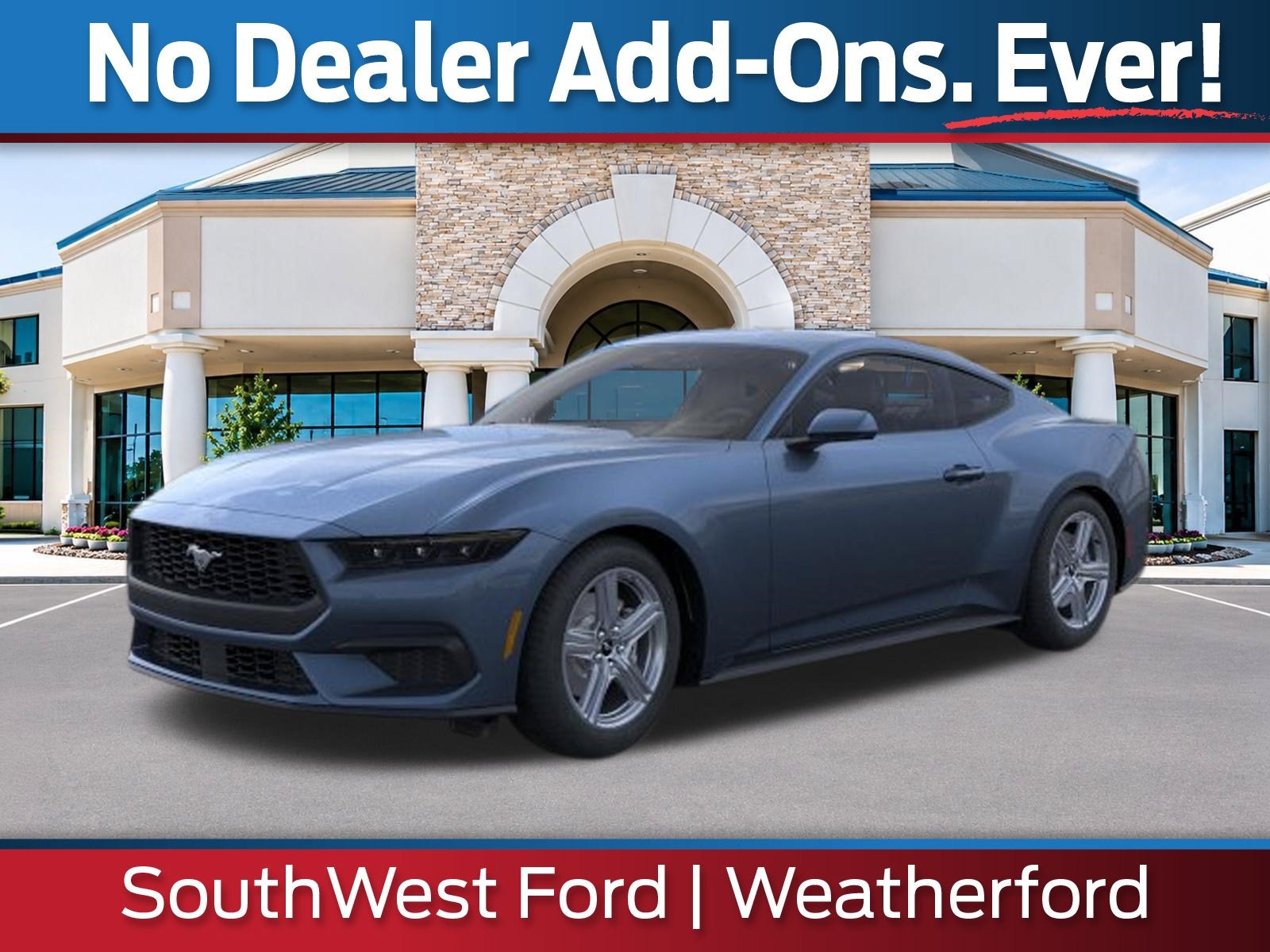 2026 Ford Mustang EcoBoost