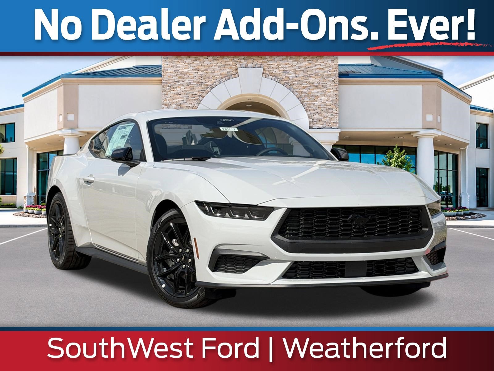 2026 Ford Mustang EcoBoost