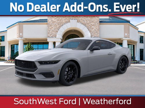2026 Ford Mustang EcoBoost