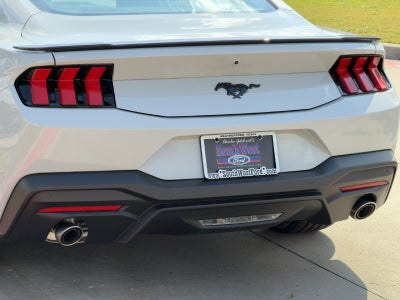 2026 Ford Mustang EcoBoost