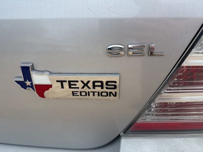 2009 Ford Taurus SEL