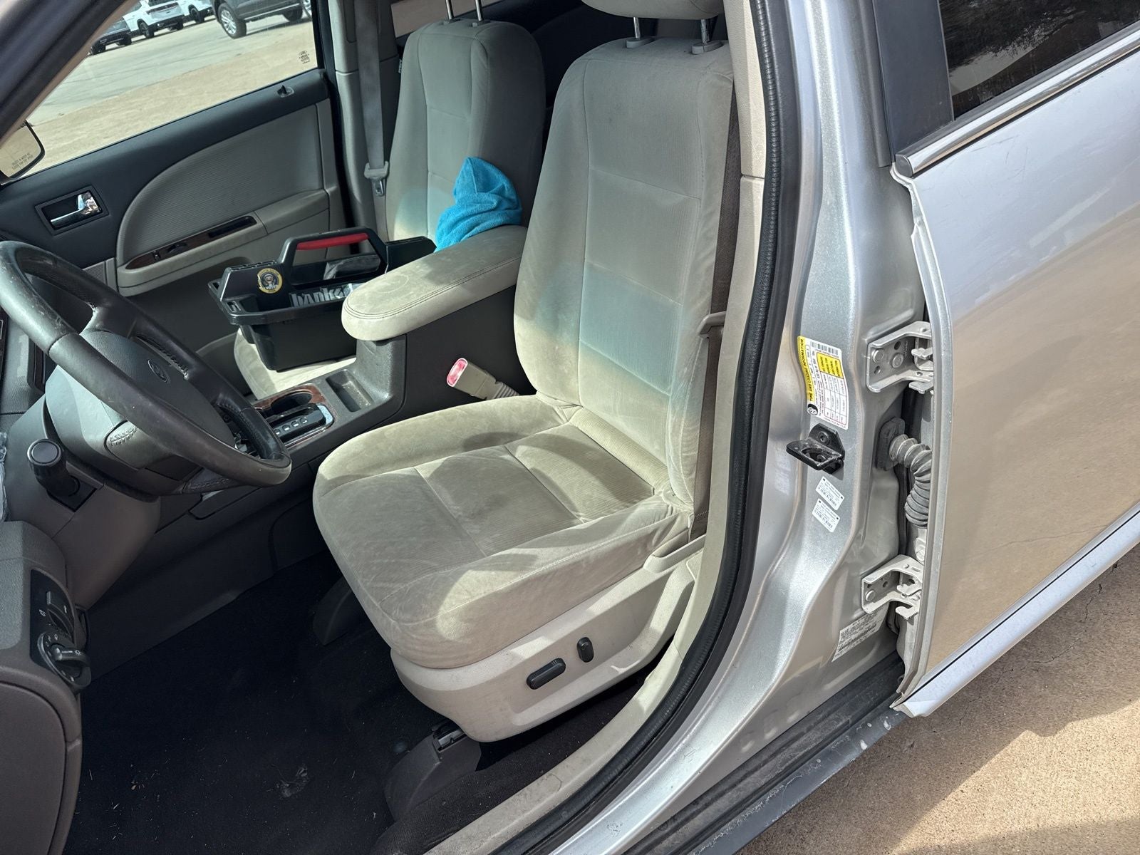 2009 Ford Taurus SEL