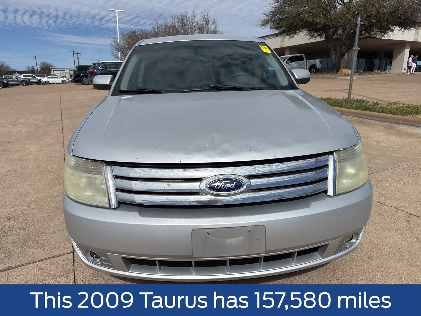 2009 Ford Taurus SEL