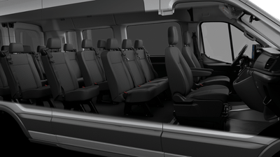 2026 Ford Transit-350 XL