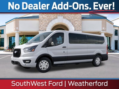 2027 Ford Transit-350 XLT