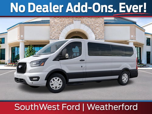 2027 Ford Transit-350 XLT