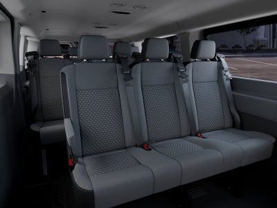 2027 Ford Transit-350 XLT