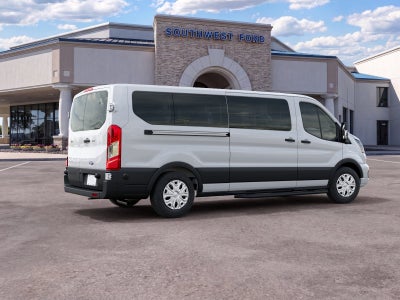 2027 Ford Transit-350 XLT