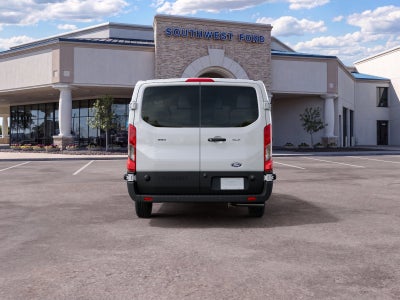 2027 Ford Transit-350 XLT