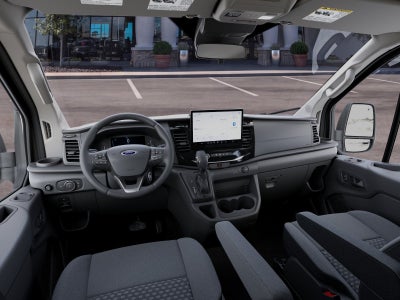 2027 Ford Transit-350 XLT