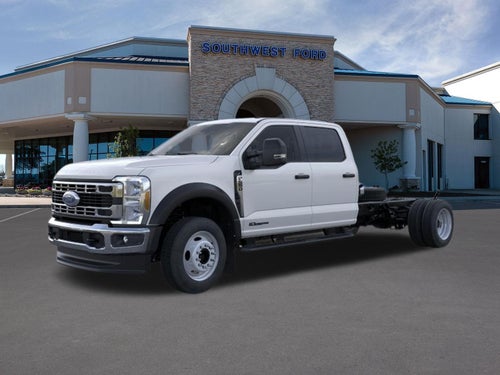 2026 Ford F-550SD XL Fleet