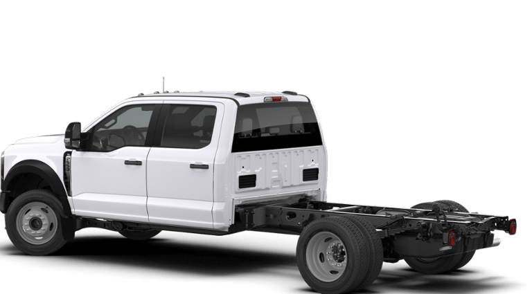 2026 Ford F-550SD XL Fleet