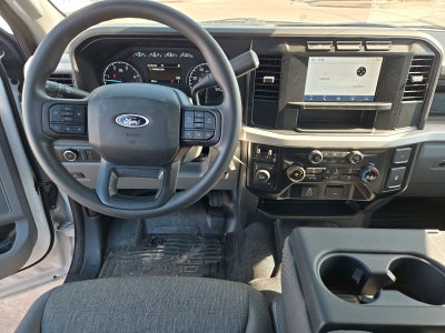 2024 Ford F-550SD XL Fleet