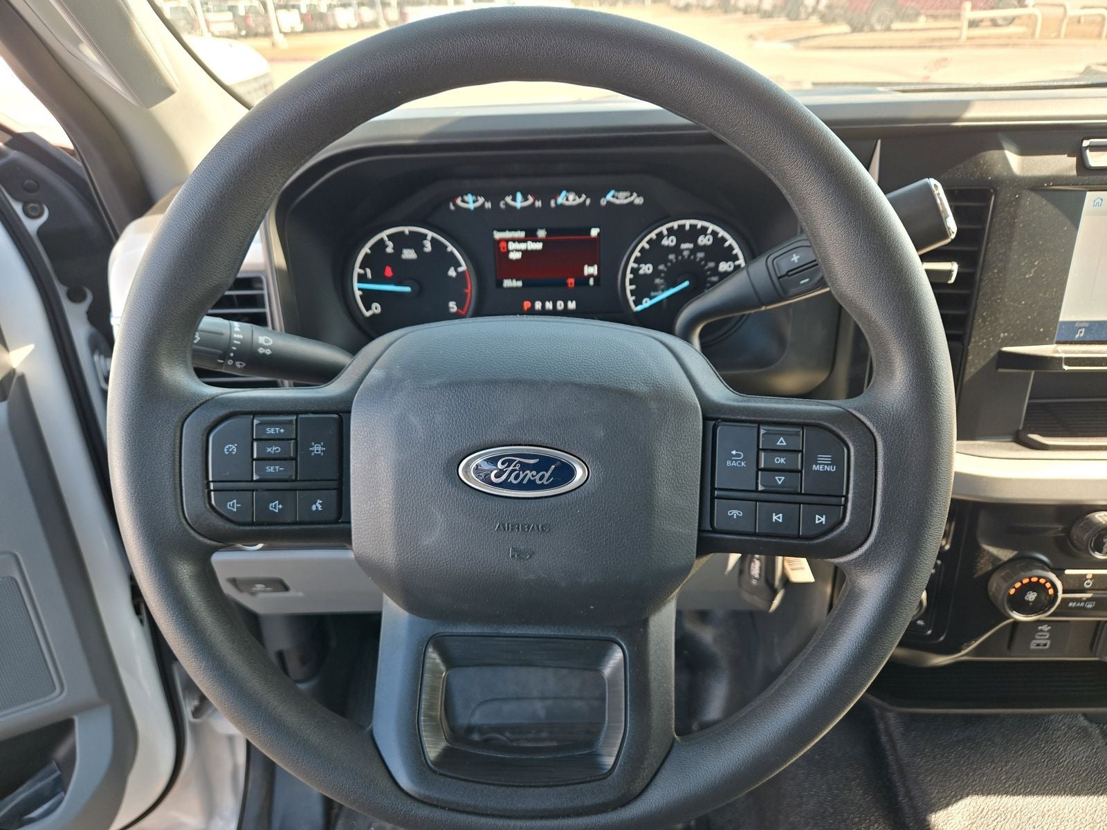 2024 Ford F-550SD XL Fleet