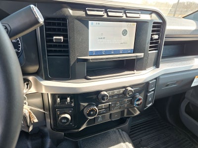 2024 Ford F-550SD XL Fleet