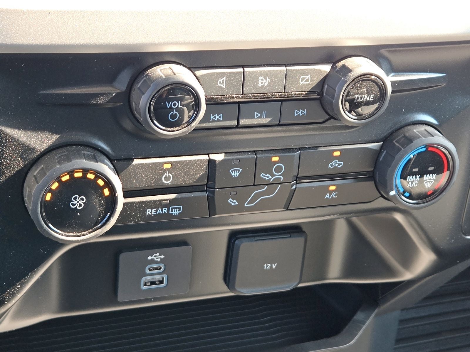 2024 Ford F-550SD XL Fleet