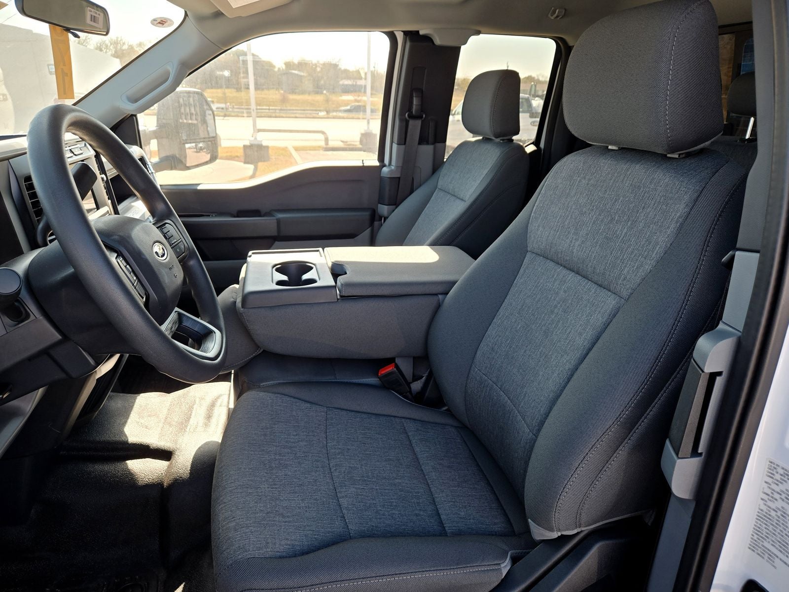 2024 Ford F-550SD XL Fleet