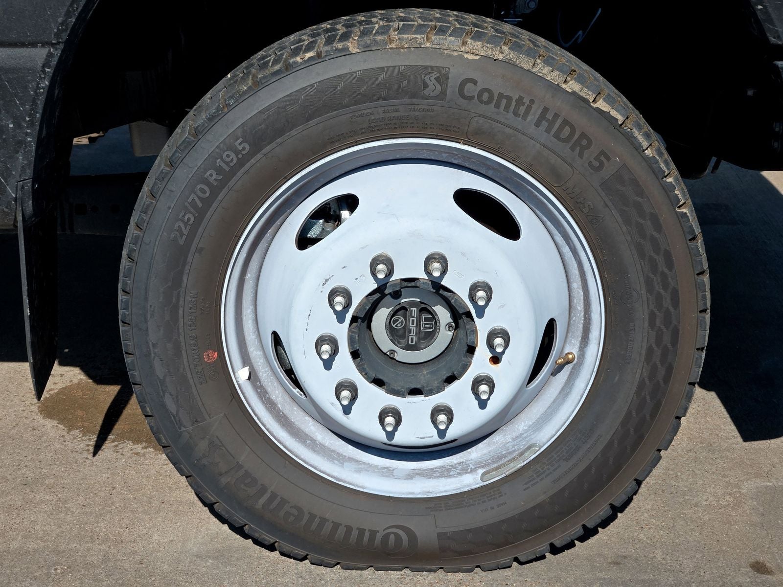 2024 Ford F-550SD XL Fleet