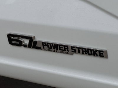 2024 Ford F-550SD XL Fleet