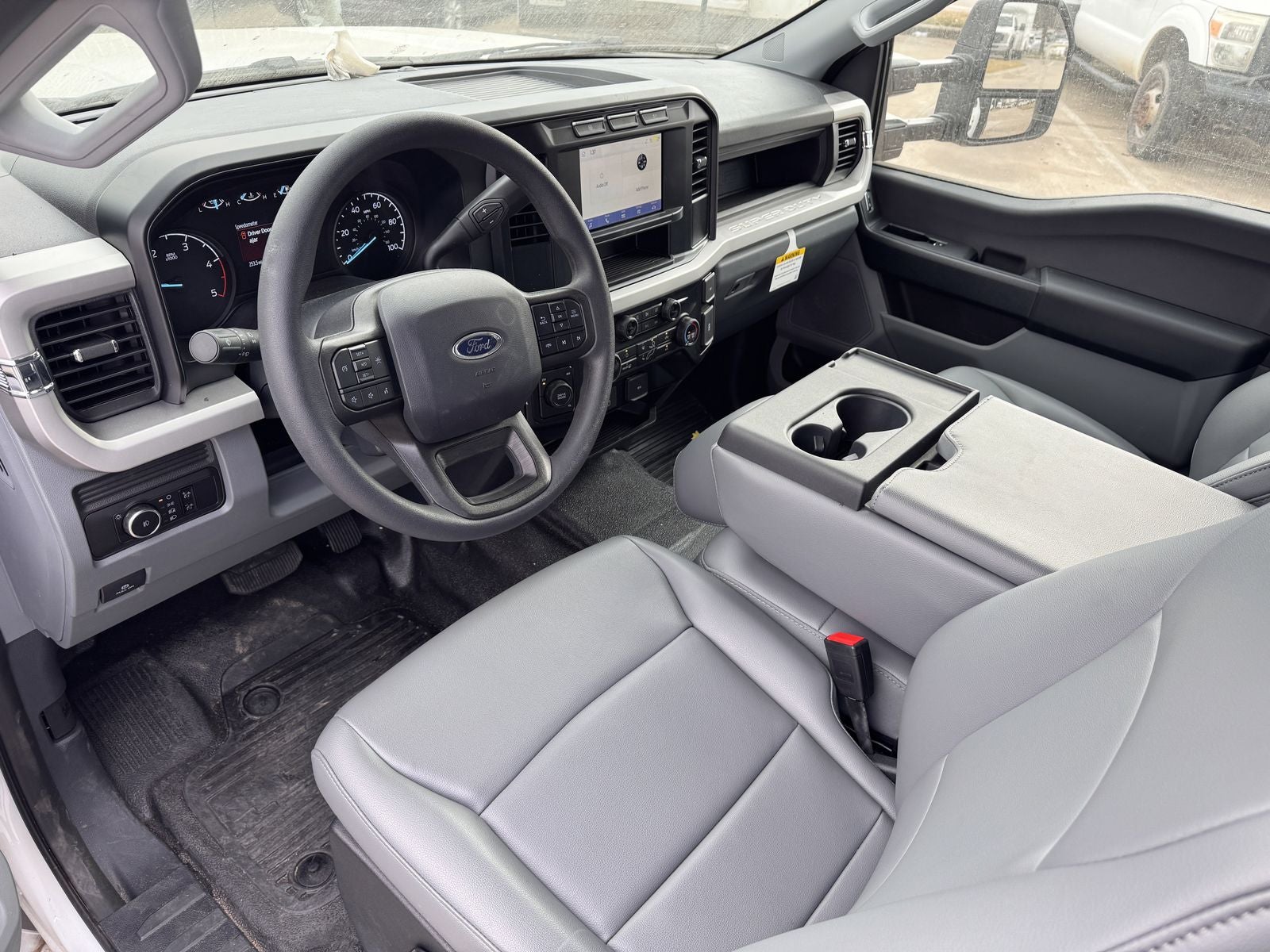 2024 Ford F-550SD XL Fleet