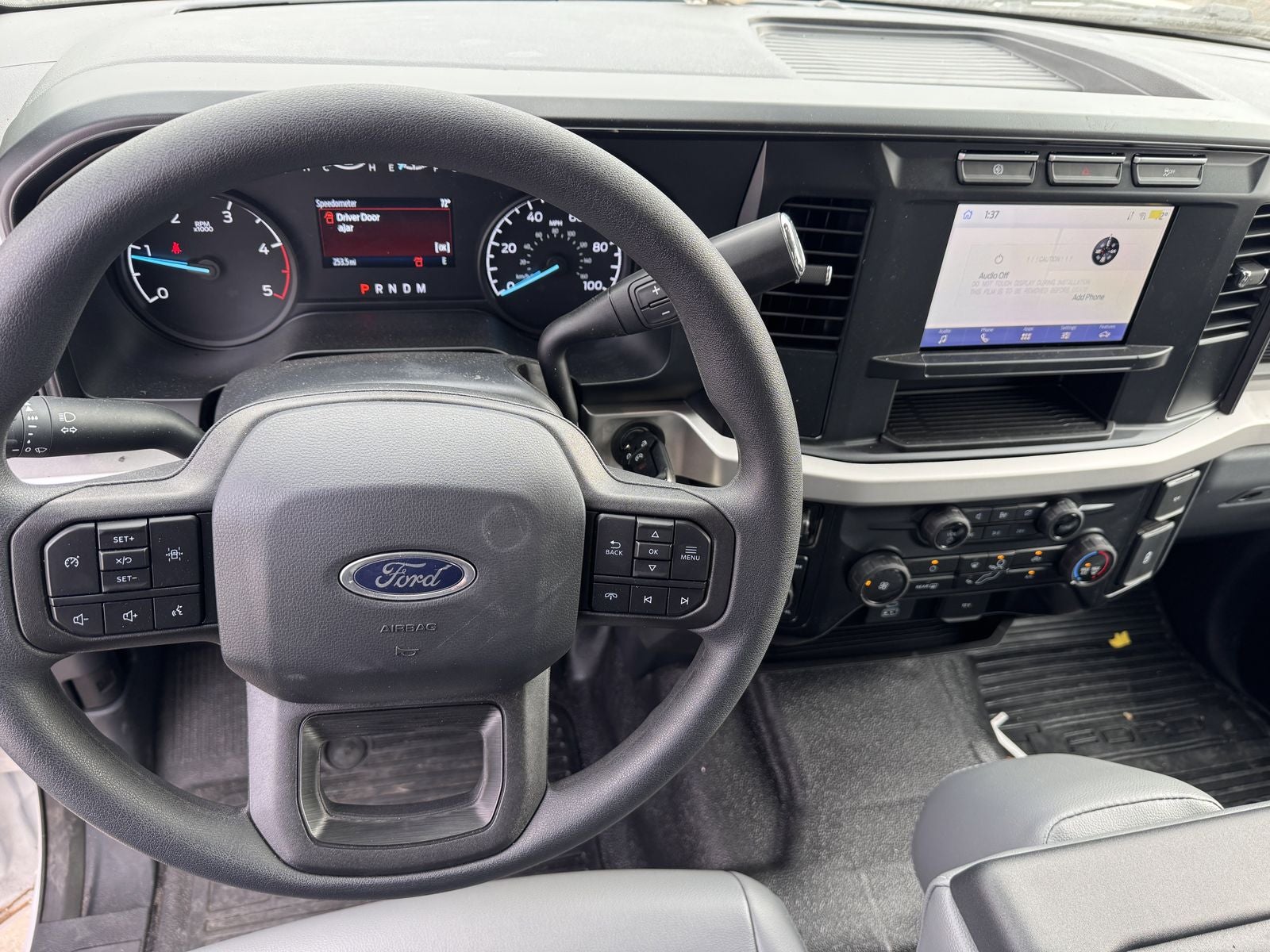 2024 Ford F-550SD XL Fleet