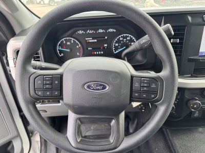 2024 Ford F-550SD XL Fleet