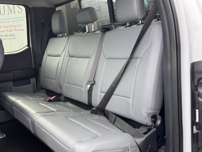 2024 Ford F-550SD XL Fleet