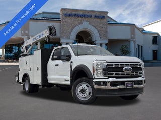 2024 Ford F-550SD XL Fleet