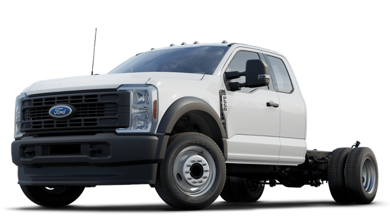 2024 Ford F-550SD XL Fleet