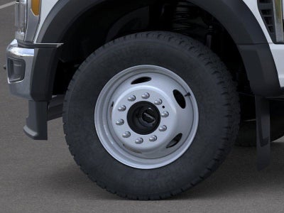 2025 Ford F-550SD XL Fleet