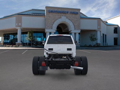 2025 Ford F-550SD XL Fleet
