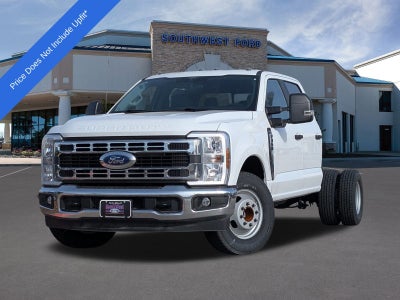 2025 Ford F-350SD XL Fleet