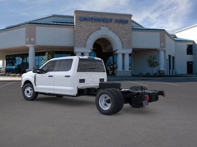 2025 Ford F-350SD XL Fleet