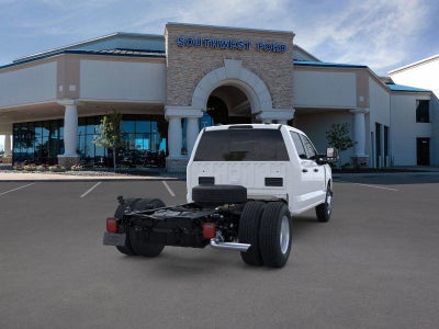 2025 Ford F-350SD XL Fleet