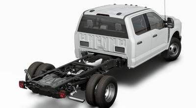 2025 Ford F-350SD XL Fleet