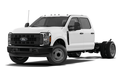 2027 Ford F-350SD XL Fleet