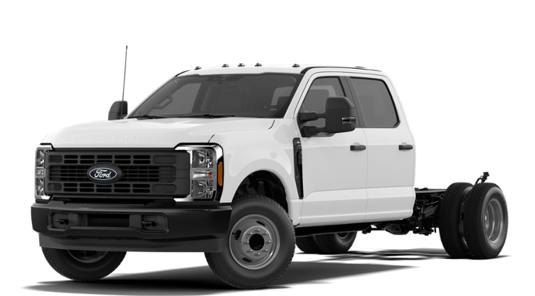 2027 Ford F-350SD XL Fleet