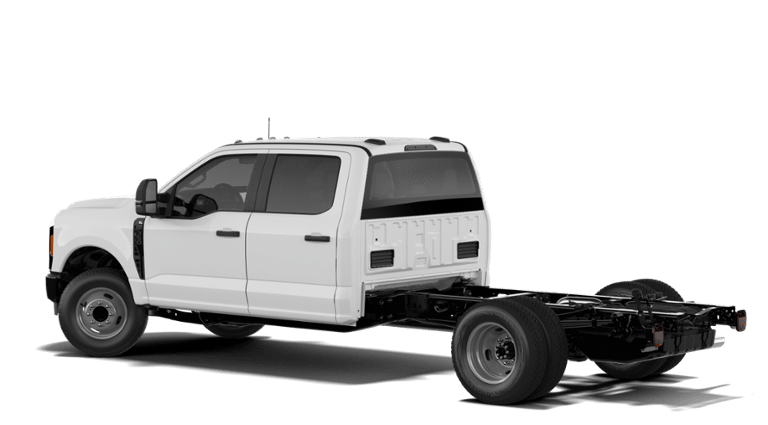 2027 Ford F-350SD XL Fleet
