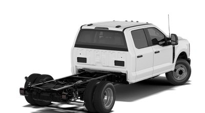2027 Ford F-350SD XL Fleet
