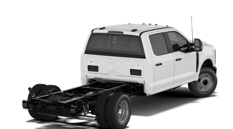 2027 Ford F-350SD XL Fleet